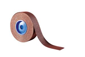 Rotoli e fogli in tela e in carta abrasiva