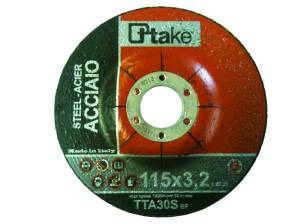 Mole abrasive da taglio e sbavo