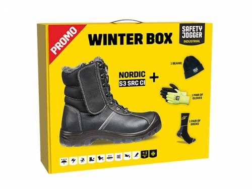 Winterbox PromoNordi SR3 SRC Numero 40