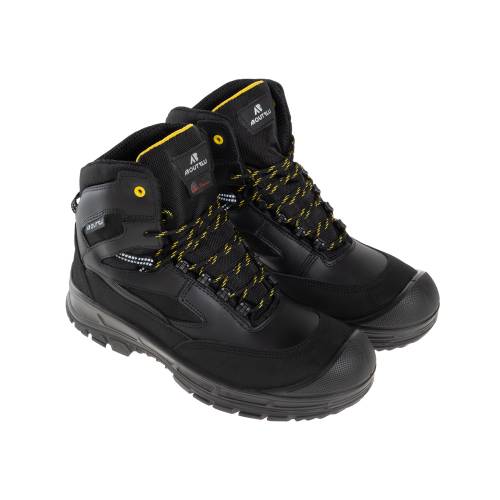 Scarpa Antinfortunistica Rossini S3 Water Resistent Alta