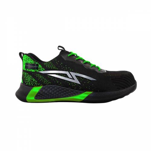 Scarpa Antinfortunistica S3 SR ESD MOD. NEON Colore GREEN