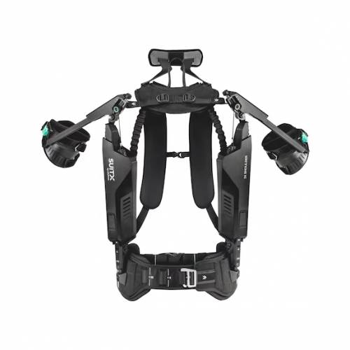 Esoscheletro Passivo per Spalle Shoulder Air