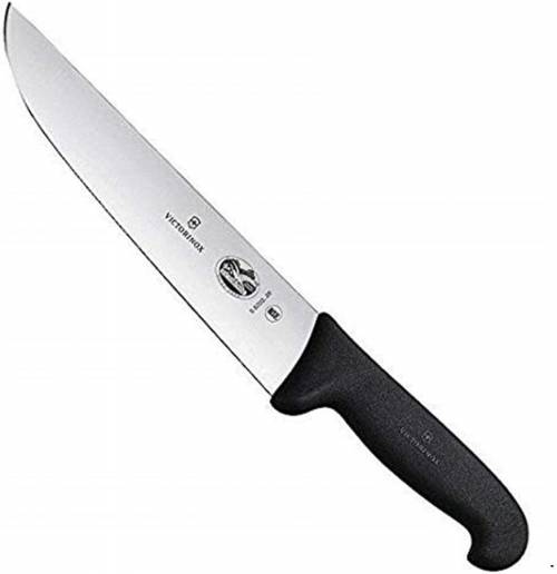 Coltello Macellaio lama acciaio 20 cm VICTORINOX