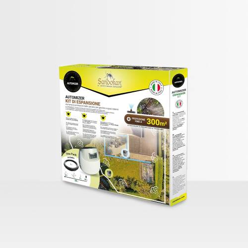 Kit di Espansione per Sistema Automatico Antizanzare Sandokan