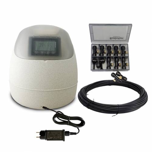 Nebulizzatore Antizanzare Sandokan 12V