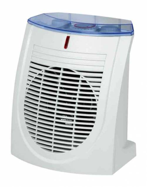 Termoventilatore Timer 24h 1000/2000W