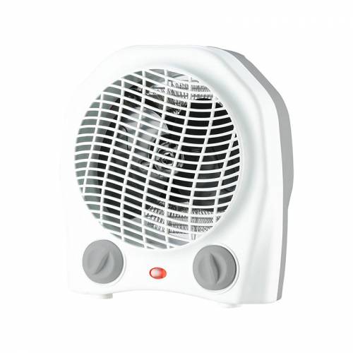 Termoventilatore 2 Kw bianco da Bagno