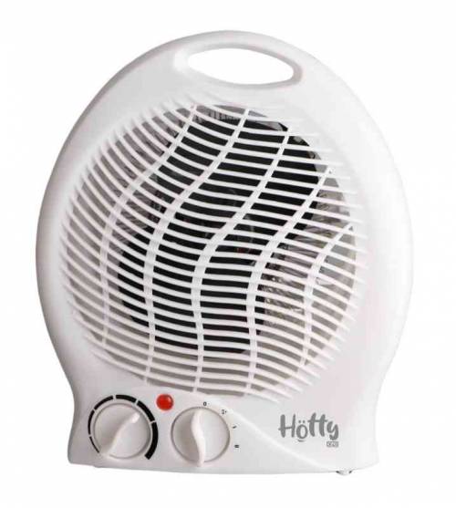 Termoventilatore HOTTY elettrico 2000W