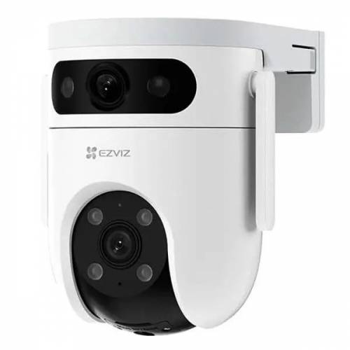 Videocamera Esterna 4G H9C 3K+3K 220V Wifi IP65