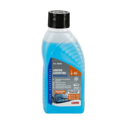 Detergente Cristalli 250ml -16°