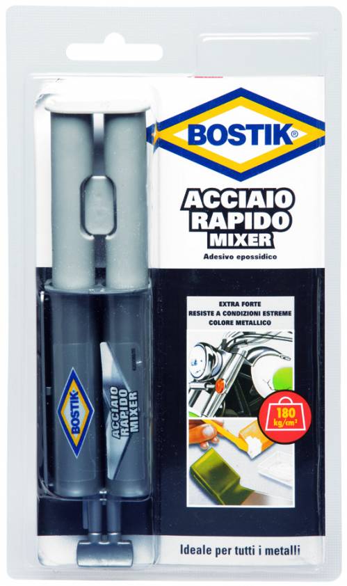 Acciaio Rapido blister 30ml