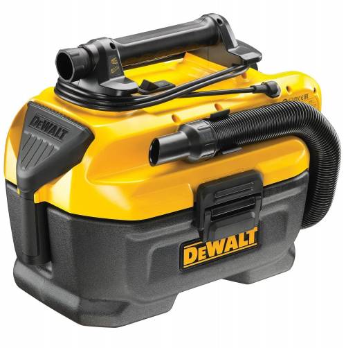 Aspiratore DeWalt 7,5 lt 18V SOLO CORPO MACCHINA