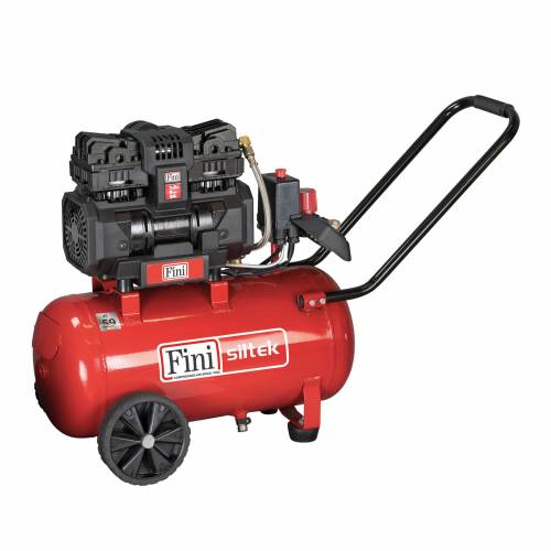 Compressore SILTEK 24 LT TB 1,5 HP Silenziato