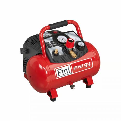 Compressore coassiale oilless ENERGY 12