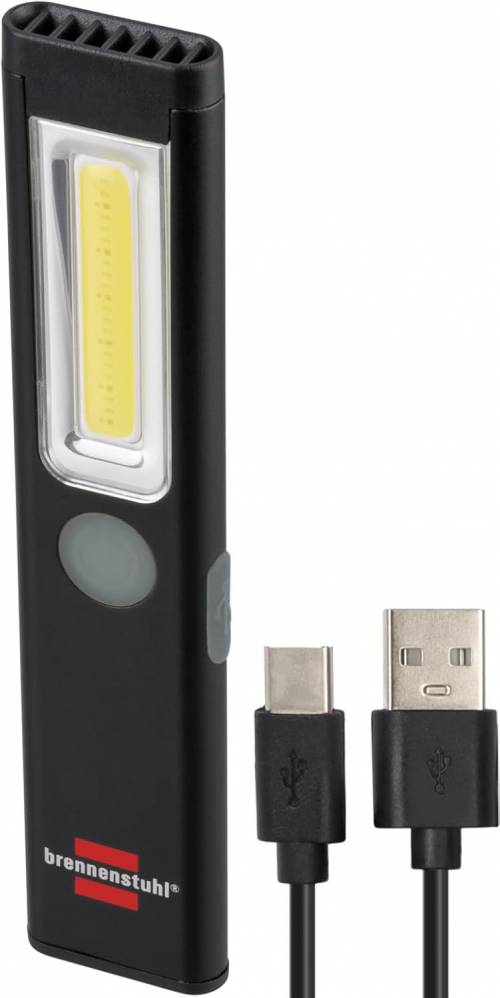 Lampada Portatile Ricaricabile Led PL200AC 200LM