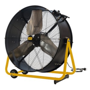 Ventilatore Industriale DF360P Drum Fan Master