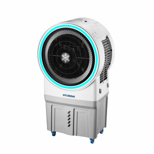 Raffrescatore D'aria Grande Portata 150W Audio 50L 7000 m3/h