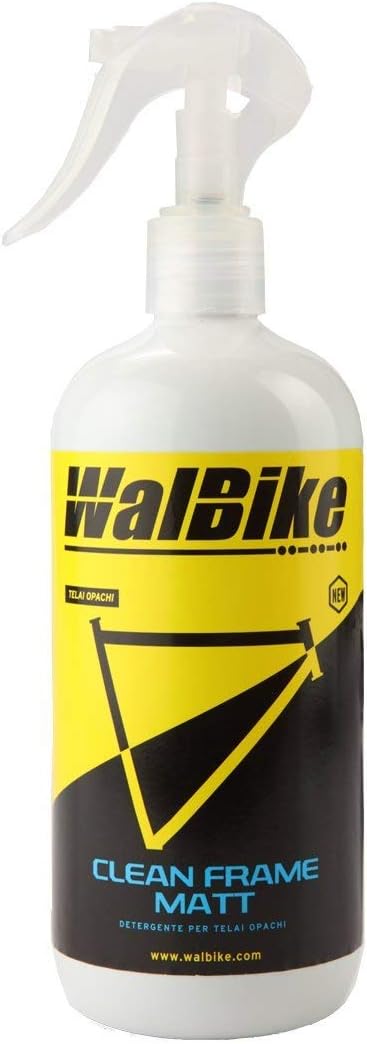 Clean Frame Matt kg 0,5 WalBike Detergente per Telai Bici Opachi