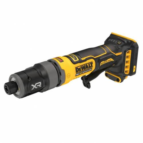 Smerigliatrice Assiale DeWalt Angolo Retto Compact 18V SOLO Corpo Macchina