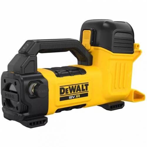 POMPA TRAVASO LIQUIDI 18V DeWALT SOLO CORPO MACCHINA