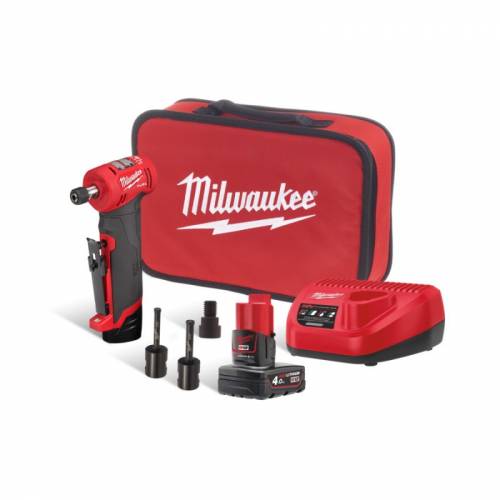 Smerigliatrice Angolare Milwaukee 12V fuel 4 vel.