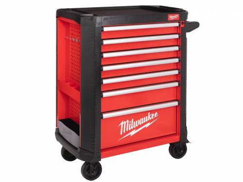 Carrello da Officina SRC30-1 7 Cassetti Milwaukee -VUOTO -