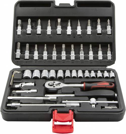 Assortimento Bussole ed Accessori 1/4