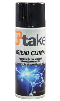 Igiene Clima Igienizzante per Impianti di Condizionam. 400 ml